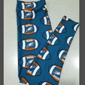 Kids - Philadelphia Eagles Leggings